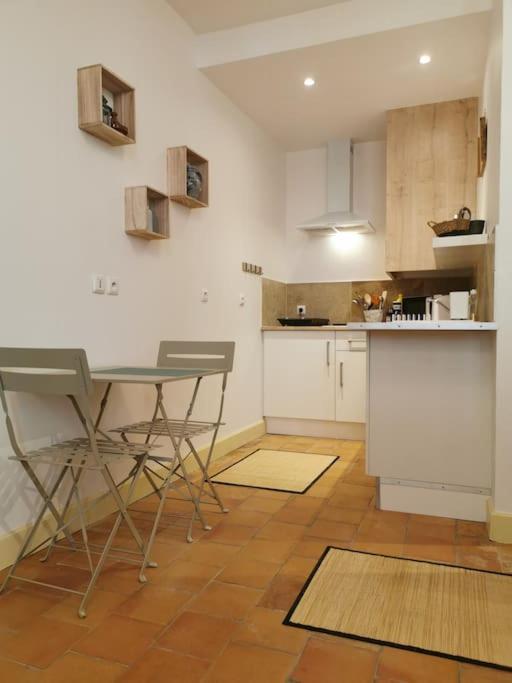 Le Studio 5 Carcassonne Buitenkant foto