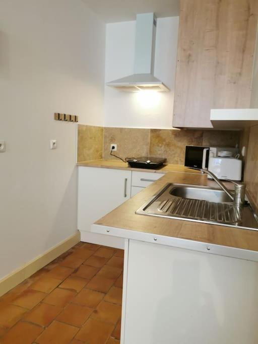 Le Studio 5 Carcassonne Buitenkant foto