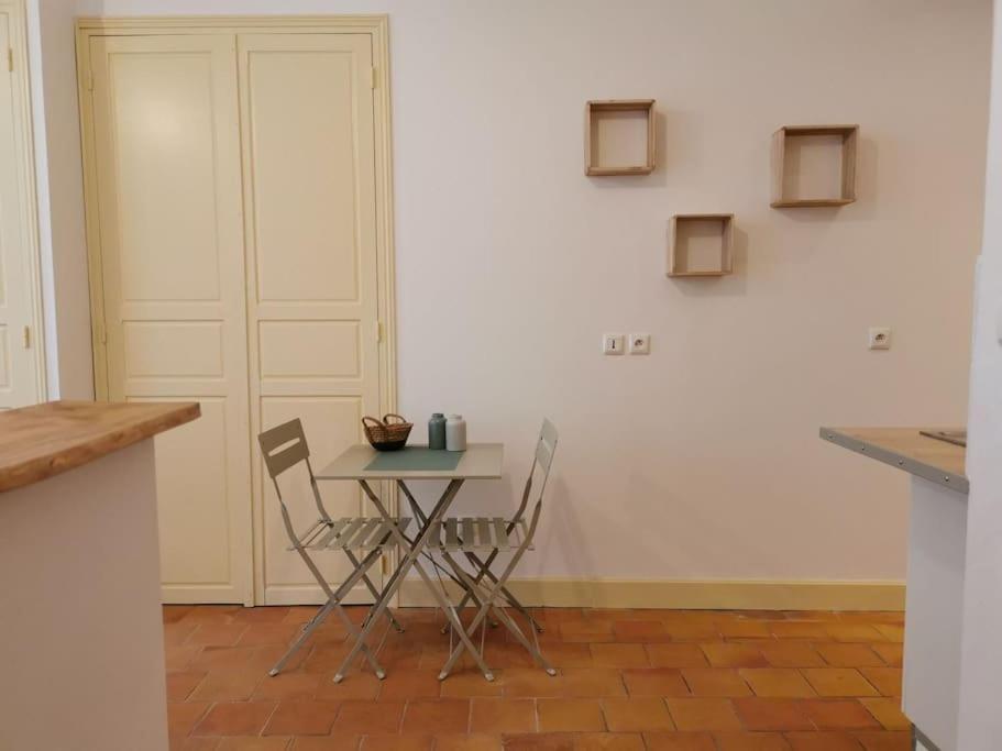 Le Studio 5 Carcassonne Buitenkant foto